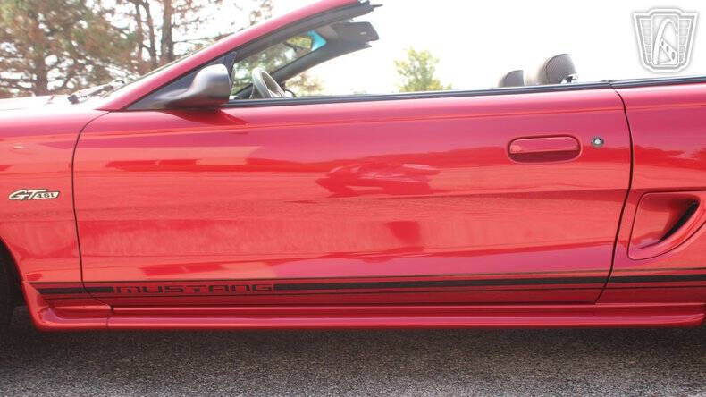 1996 Ford Mustang GT