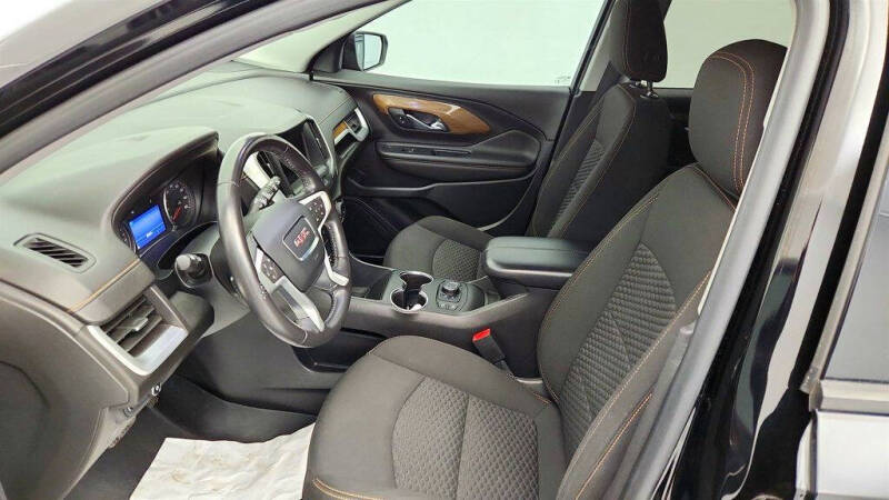 2021 GMC Terrain SLE