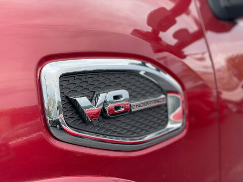 2017 Nissan Titan PRO-4X