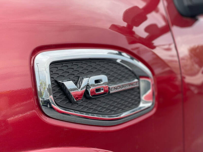 2017 Nissan Titan PRO-4X