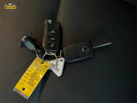 2019 Volkswagen Beetle Convertible 2.0T S