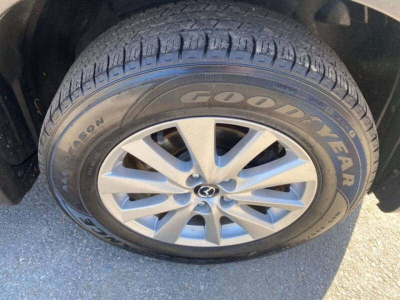 2015 Mazda CX-5 Touring