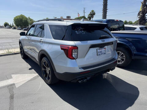 2020 Ford Explorer ST