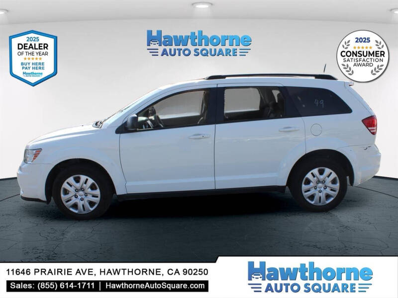 2019 Dodge Journey SE Value Package