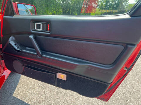 1987 Chrysler Conquest TSi Turbo