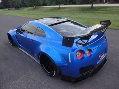 2009 Nissan GT-R Premium