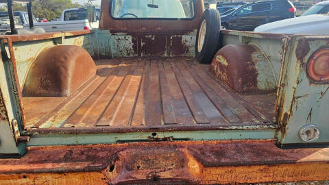 1968 International Pickup