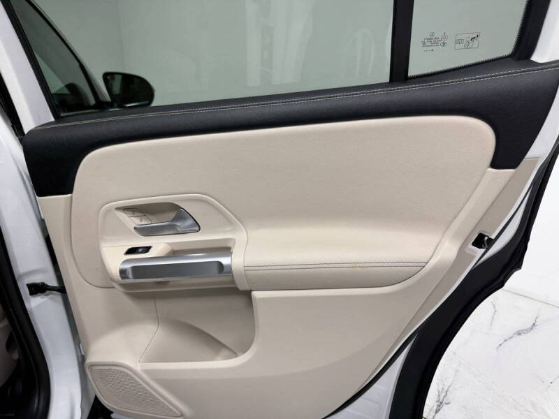 2021 Mercedes-Benz GLB GLB 250