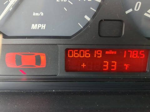 2001 BMW 3 Series 325Ci