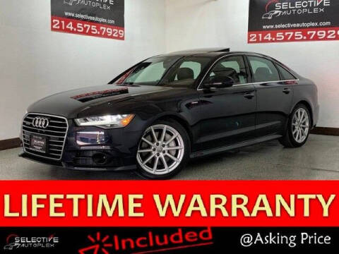 2017 Audi A6