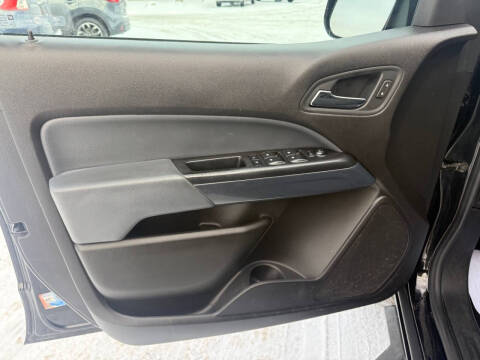 2017 Chevrolet Colorado