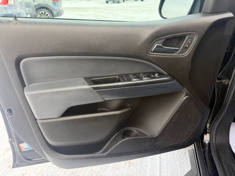 2017 Chevrolet Colorado