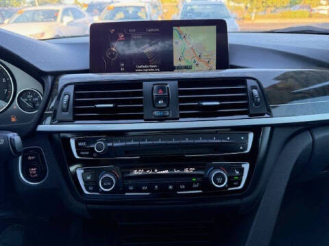 2016 BMW 4 Series 435i