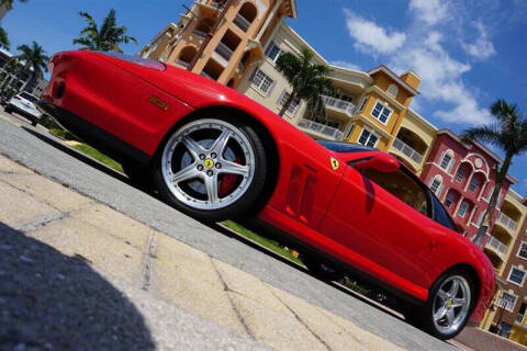 2004 Ferrari 575M Maranello