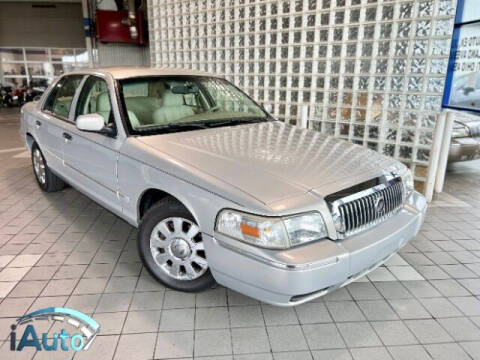 2006 Mercury Grand Marquis for sale at iAuto in Cincinnati OH