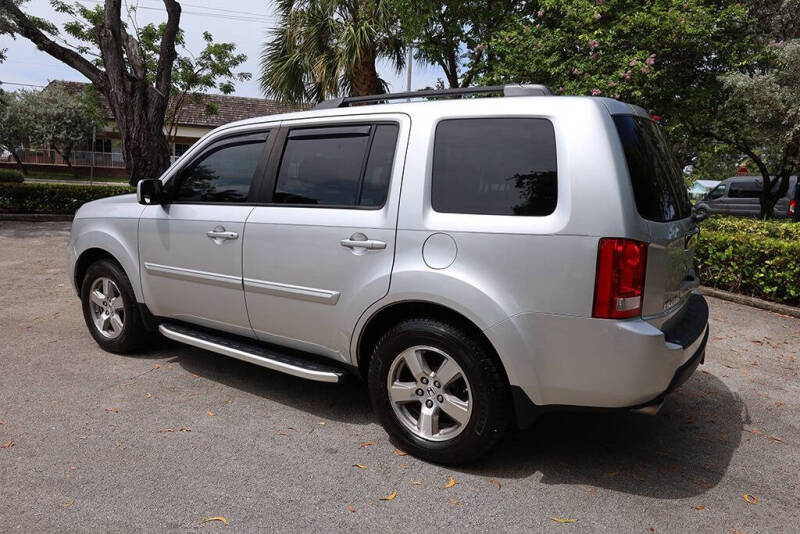 2009 Honda Pilot EX-L