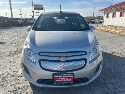 2016 Chevrolet Spark EV 2LT