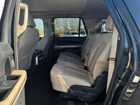 2024 Ford Expedition MAX Limited
