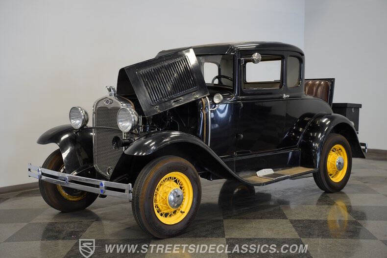 1930 Ford Model A