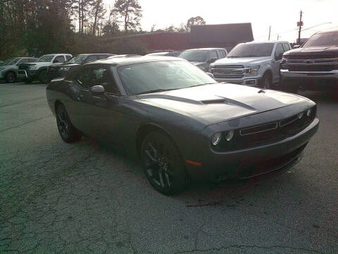 2022 Dodge Challenger SXT