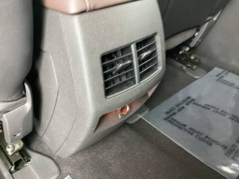 2012 Ford Edge Limited