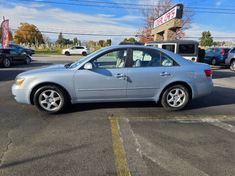 2006 Hyundai Sonata GLS