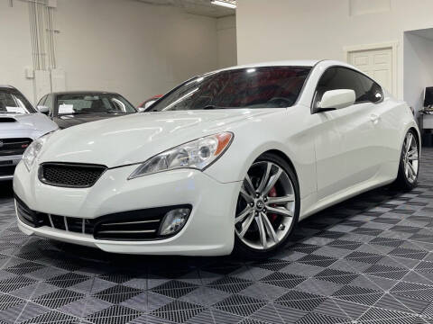 2012 Hyundai Genesis Coupe for sale at WEST STATE MOTORSPORT in Federal Way WA