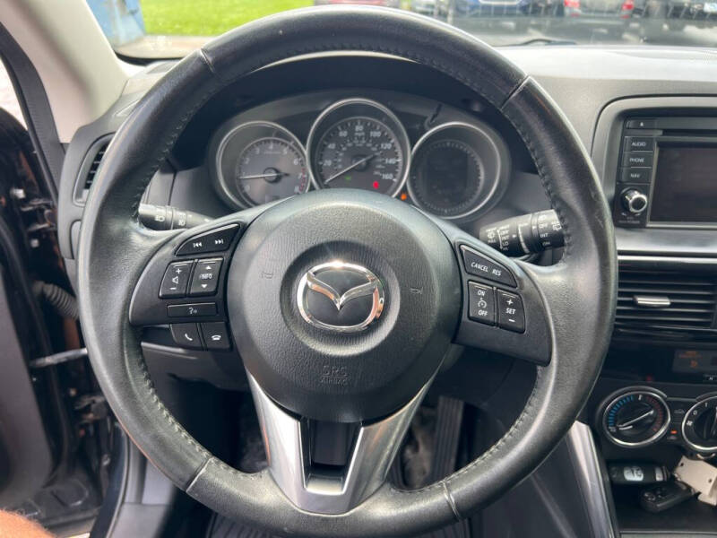 2013 Mazda CX-5 Touring