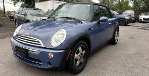 2007 MINI Cooper