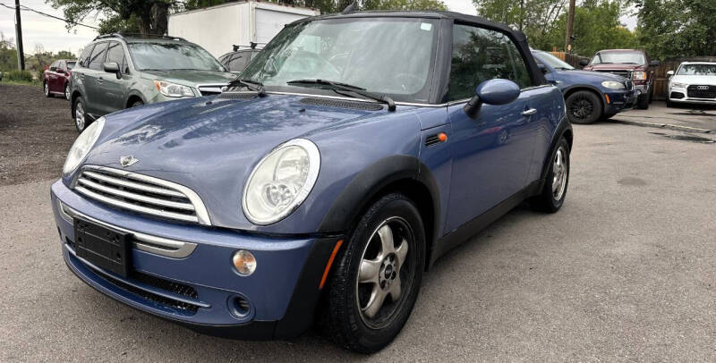 2007 MINI Cooper