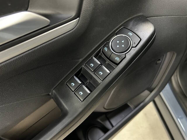 2024 Ford Escape Plug-In Hybrid PHEV