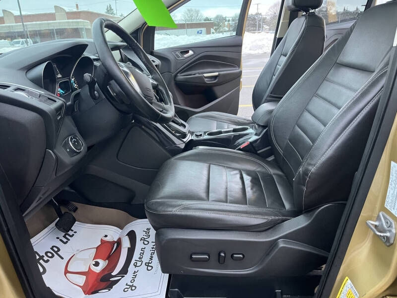 2014 Ford Escape Titanium