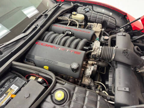 1997 Chevrolet Corvette