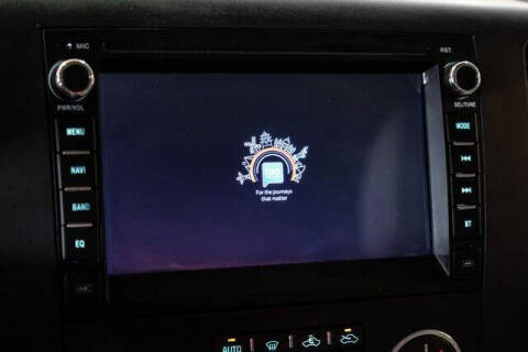 2013 Chevrolet Silverado 2500HD