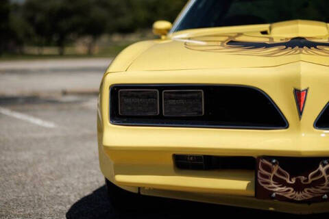 1977 Pontiac Firebird