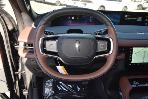 2025 Lincoln Navigator L Reserve