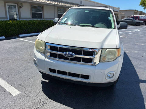 2009 Ford Escape XLS