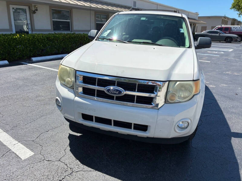 2009 Ford Escape XLS