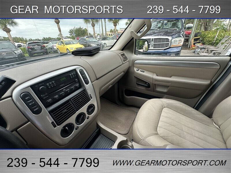 2005 Mercury Mountaineer Convenience