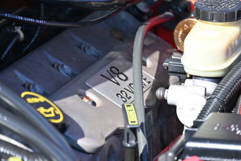 2004 Ford Mustang Mach 1 Premium