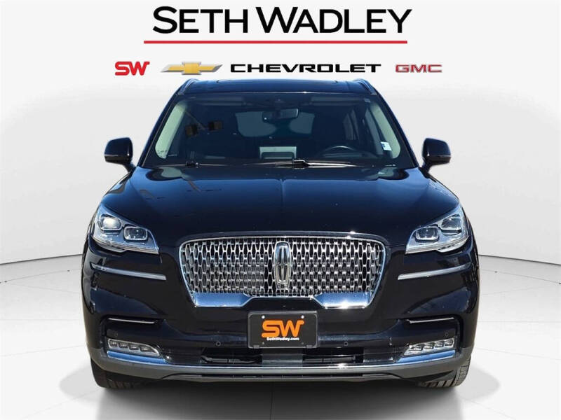 2020 Lincoln Aviator Reserve