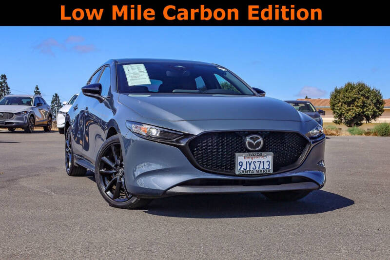 2024 Mazda Mazda3 Carbon Edition's photo