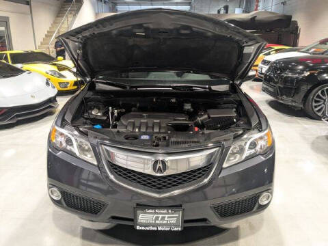 2013 Acura RDX w/Tech