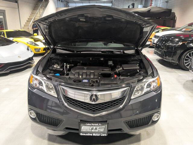 2013 Acura RDX w/Tech