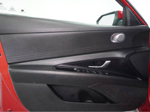 2021 Hyundai Elantra