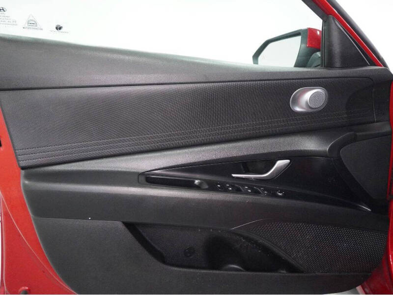 2021 Hyundai Elantra