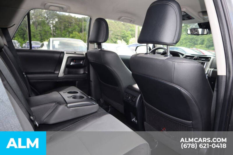 2020 Toyota 4Runner SR5