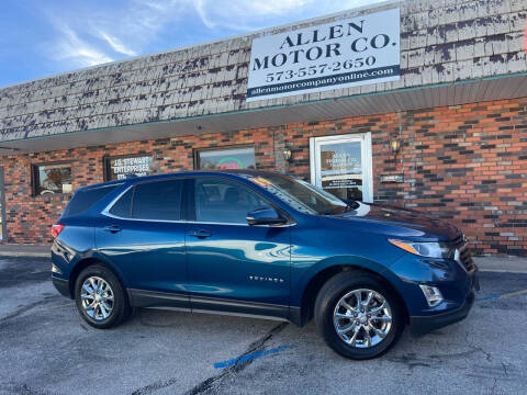 2019 Chevrolet Equinox for sale at Allen Motor Company in Eldon MO