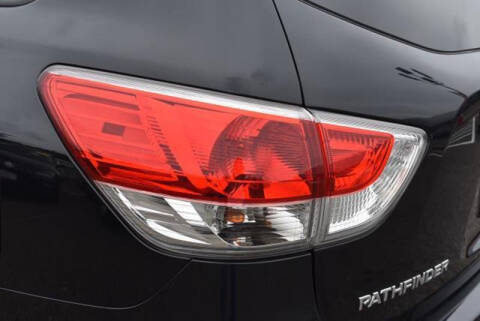 2015 Nissan Pathfinder