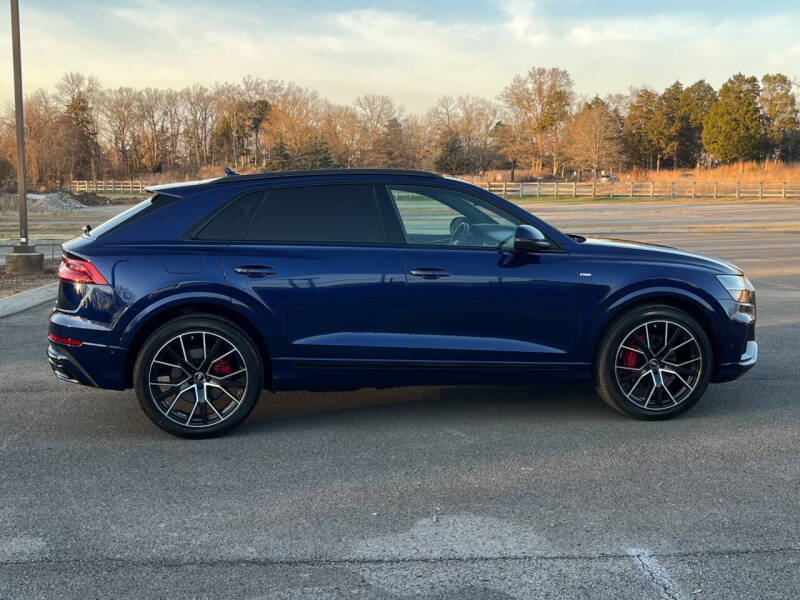 2023 Audi Q8 quattro Prestige 55 TFSI
